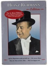 Heinz Ruhmann Edition 5-Disc Dvd Box Set German Region 2 Only ! 50s Movies + Doc - £29.60 GBP