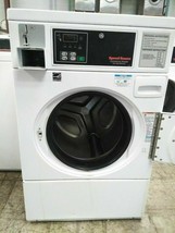 Speed Queen Coin-Op Horizon Front Load Washer Model: SWFT71WN [Refurbished] - £1,121.44 GBP