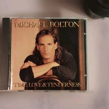 Time, Love &amp; Tenderness by Michael Bolton (CD, Apr-1991, Columbia (USA)) - $7.43