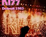 Kiss - Cobo Hall, Detroit February 23rd 1983 CD - $22.00