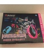 New Magic: The Gathering Kamigawa Neon Dynasty 15-Card Rares &amp; Foils - €55,08 EUR
