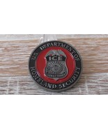 ICE Agent POTUS Trump Enforcement &amp; Removal Operations Challenge Coin #A609 - $24.74