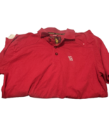 Ecko Unlimited Men Red Y2K Polo Short Sleeve Shirt XL - $96.27 MXN