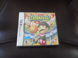 New Carnival Games (Nintendo DS, 2010) EUC - £17.30 GBP