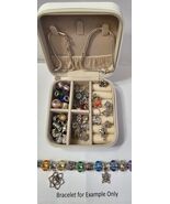 Christmas Gift - DIY Child/adult European Bracelet Kit - Princess theme - $13.88 CAD+