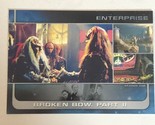 Star Trek Enterprise Trading Card #9 Scott Bakula - $1.97