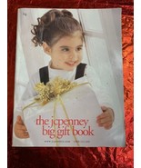 Vintage 1999 Holiday JC Penney Big Gift Book Catalog Clothes Toys Home G... - €26,12 EUR