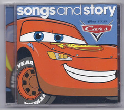 Songs and Story: Cars by Disney (CD, Mar-2010, Walt Disney) - £3.81 GBP