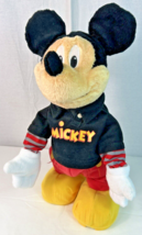 Roller Skating Disney MICKEY MOUSE 17&quot; Mattel 2009 Working Dance Star To... - $24.75