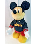 Roller Skating Disney MICKEY MOUSE 17&quot; Mattel 2009 Working Dance Star To... - £19.89 GBP