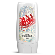 INKED UP TATTOO REMOVAL CREAM – REMOVE YOUR TATTOO FAST TARGETS INK CLEAR - £86.54 GBP