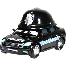 Racing Story Fire Truck Little Red British Police Car Land Rover Guard Electropl - £10.97 GBP