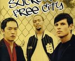 Sucker Free City [DVD] - £3.95 GBP