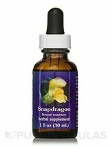 Flower Essence Services Dropper Herbal Supplements, Snapdragon, 1 Ounce - £12.21 GBP