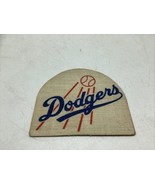 1955 Brooklyn Dodgers Post Cereal Patch  MLB baseball - £16.77 GBP