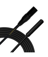 Castline Gold XLR Male to 1/4&quot; TRS Female Patch Cable Mogami Neglex 2549 - $271.40 MXN+