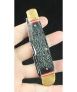 Vintage pocket knife &quot;Ridge Runner&quot; RR710 stainless ESTATE SALE - $24.99