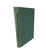 Digital Counters And Computers Book By Ed Burkstein Vintage Copyright 1960 - $451.03 MXN