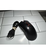 Lenovo Y Gaming Precision Mouse Black Model # M610 Tested &amp; Working USB ... - $19.99