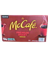 McCafe Premium Medium Roast K-Cup Coffee Pods 94 Count - €52,20 EUR