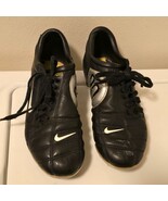 Vintage Nike Total 90 III SG Cleats Soccer Football Black Mens 6.5 - €87,86 EUR Vintage Nike Total 90 III SG Cleats Soccer Football Black Mens 6.5 - €87,86 EUR
