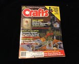 Crafts Magazine September 1988 Brand new Precious Moments to Cross Stitch - $10.00