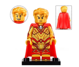 Adam Warlock Toys Minifigure Fast Shipping - £6.00 GBP