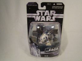 STAR WARS The Saga Collection 010 R2-D2 2006 [Y18A1] - £12.75 GBP