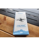 KIDOMO F02 Mini Drone with - 1080P FPV Foldable Drone Gifts for Beginner... - $61.12 CAD