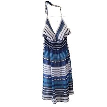 Monaco Cute Striped Sundress - $10.23