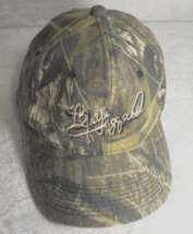 Signature Merle Haggard Cap Camo Hat from OC One Size Fits Most Adjustable - £22.36 GBP