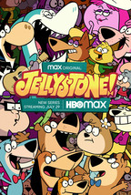 Jellystone Poster TV Series Art Print Size 11x17&quot; 18x24&quot; 24x36&quot; 27x40&quot; 3... - £8.70 GBP+