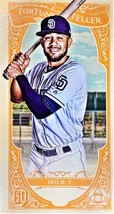 2020 Topps Gypsy Queen Fortune Teller Mini #FTM16 Fernando Tatis Jr. S.D. Padres - £3.07 GBP