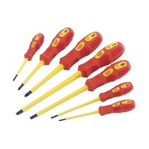 Draper 7Pc Vde Screwdriver Set-Boxed  - £83.00 GBP