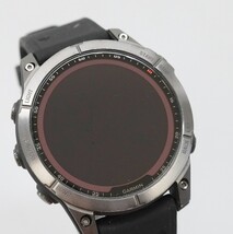 Garmin fenix 7 Sapphire Solar 47mm GPS Smartwatch - Black 010-02540-34 image 3