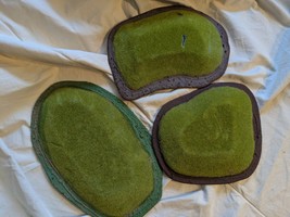Lot De 3 Colline Afflués Vert Citadel Scène Warhammer 40k Plastic 15 12 ... - €89,36 EUR