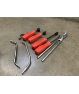 8pc Brake Drum Pliers Brake Spring Installer Removal Retaining Adjust Sp... - €25,82 EUR