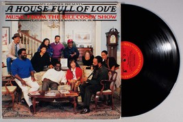 A house full of love-Music from the show(US, 1986, feat. Grover Washington jr.)  - £42.03 GBP