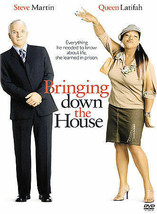 Bringing Down The House (Wide Screen Edition) DVD - £0.75 GBP