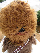 Large Star Wars Chewbacca Talking Wookie 24&quot; Chewie Plush by Underground Toys - £15.69 GBP