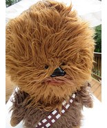 Large Star Wars Chewbacca Talking Wookie 24&quot; Chewie Plush by Underground... - £15.56 GBP