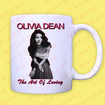 OLIVIA DEAN THE ART OF LOVING LIVE 2025-2026 Mug - $20.00