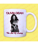 OLIVIA DEAN THE ART OF LOVING LIVE 2025-2026 Mug - $20.00