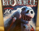 Rue Morgue #203 Nov/Dec 2021 Jack Frost - BAM! Box Limited Edition Varia... - £12.88 GBP