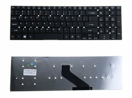 Acer Aspire E5-551 E5-571 E5-572 Series Laptop Us Keyboard Black - £28.11 GBP