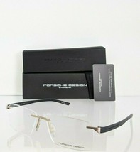 Brand New Authentic Porsche Design Eyeglasses P&#39; 8344 S3 B 55mm Titanium... - £148.01 GBP