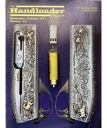 HANDLOADER AMMUNITION RELOADING JOURNAL  -  SEPT - OCTOBER 1973 - €5,45 EUR HANDLOADER AMMUNITION RELOADING JOURNAL  -  SEPT - OCTOBER 1973 - €5,45 EUR