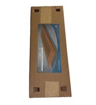 CLX UL Rose Canyon Pine 4x10” Dl Grill Wooden Vent (Ships In 24 Hours) - $28.59