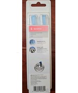 Philips Sonicare Toothbrush Heads for Sensitive Teeth, 3 Brush Heads, HX... - $29.69