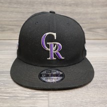 New Era 59Fifty Colorado Rockies Hat Men Medium Large MLB General Merchandise - £13.97 GBP